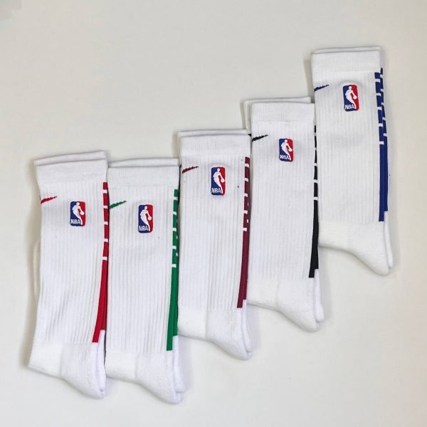 جوراب نایک طرح NBA