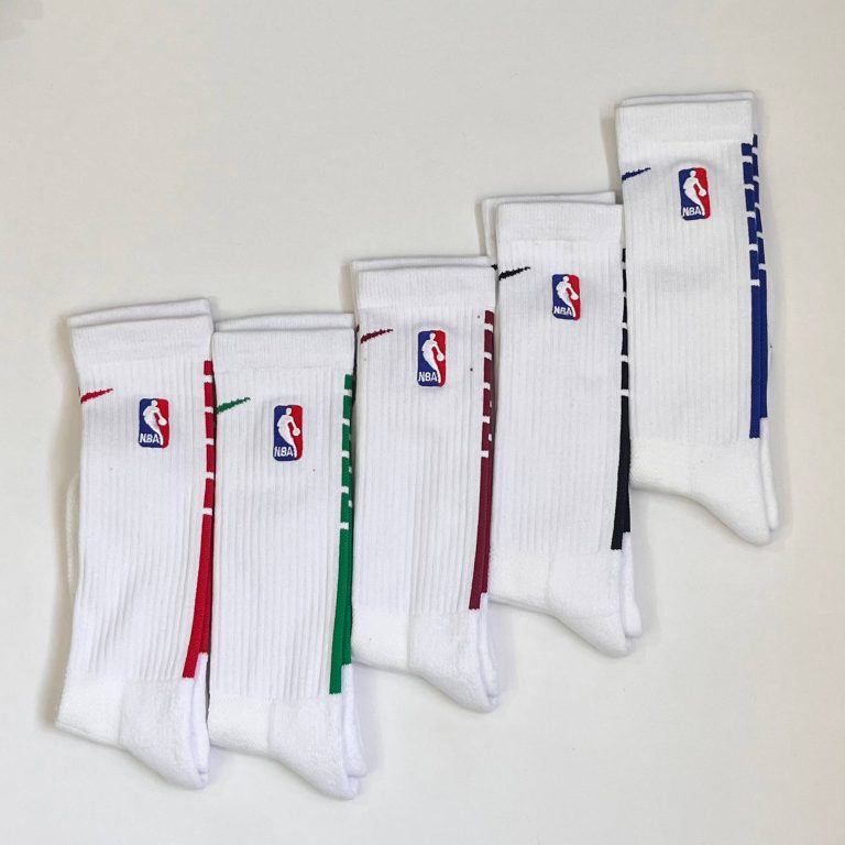 جوراب نایک طرح NBA